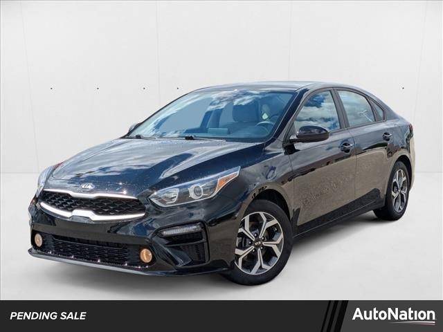 2021 Kia Forte LXS — Sedan — 20,729 mi — Westlake, OH