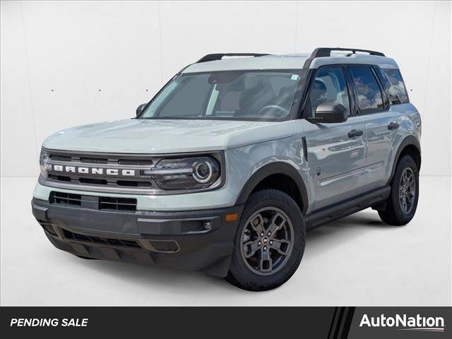 2021 Ford Bronco Sport Big Bend — SUV — 23,959 mi — Westlake, OH
