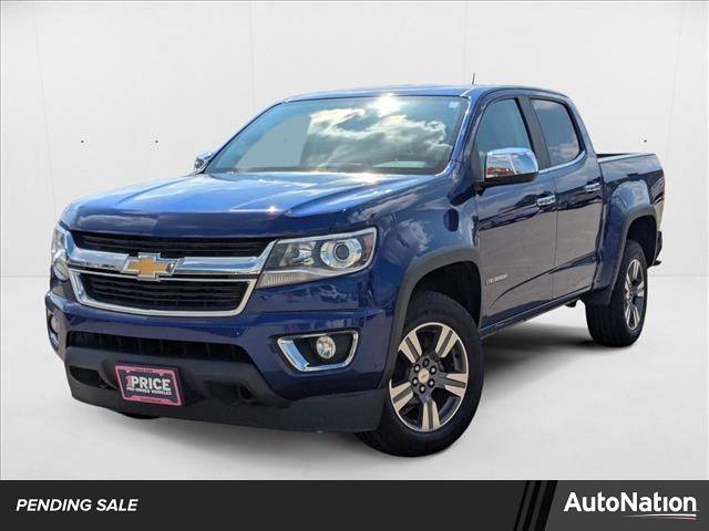 2015 Chevrolet Colorado LT — Pickup Truck — 136,458 mi — Westlake, OH
