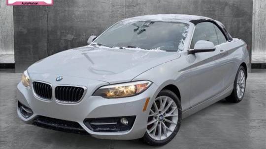 2016 BMW 2 Series 228i — Convertible — 51,252 mi — Westlake, OH