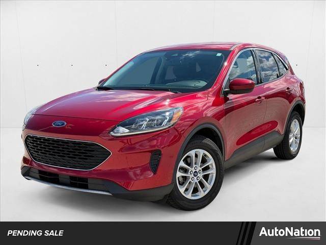 2021 Ford Escape SE Hybrid — SUV — 45,924 mi — Westlake, OH