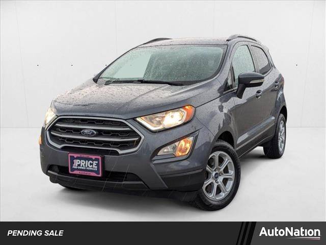 2018 Ford EcoSport SE — SUV — 63,288 mi — Westlake, OH