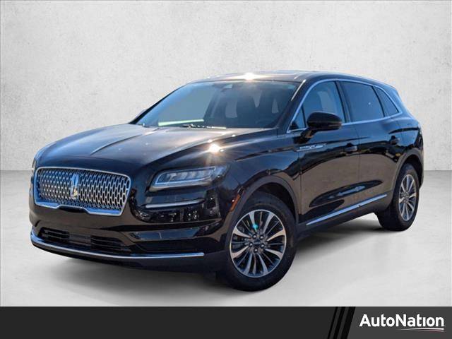 2022 Lincoln Nautilus Reserve — SUV — 17,811 mi — Westlake, OH