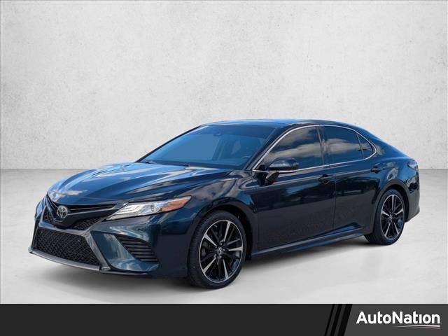 2018 Toyota Camry XSE — Sedan — 120,477 mi — Westlake, OH