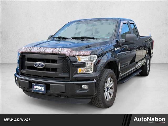 2016 Ford F-150 XL — Pickup Truck — 174,129 mi — Westlake, OH