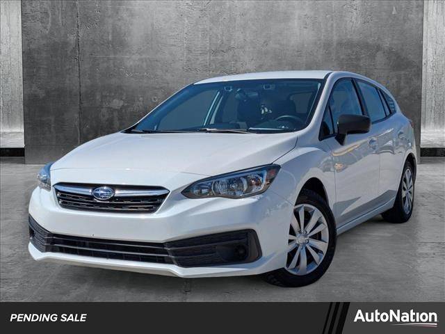 2020 Subaru Impreza 2.0i — Hatchback — 65,776 mi — Westlake, OH