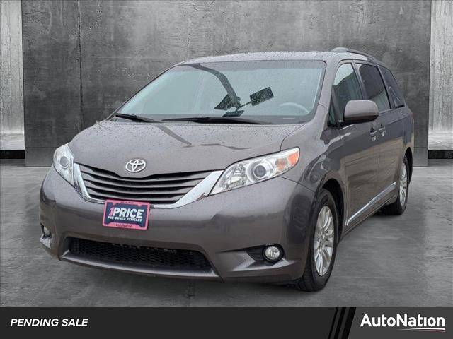 2014 Toyota Sienna XLE — Minivan — 79,791 mi — Westlake, OH