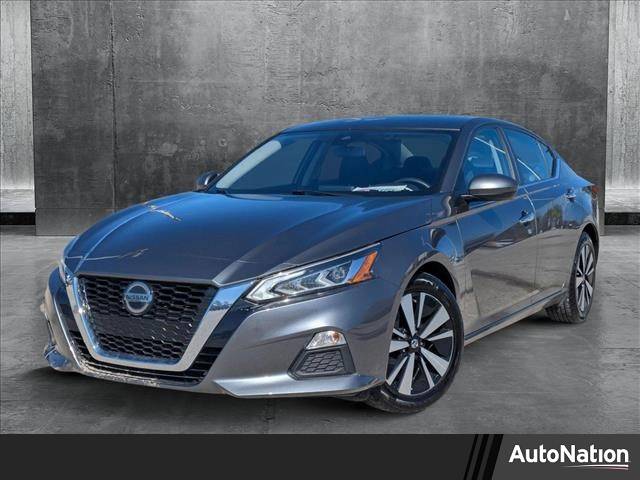 2022 Nissan Altima SV — Sedan — 60,239 mi — Westlake, OH