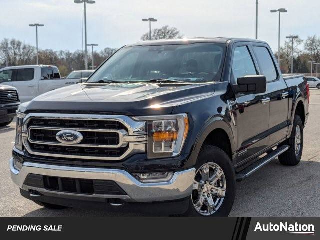 2021 Ford F-150 XLT — Pickup Truck — 75,358 mi — Westlake, OH