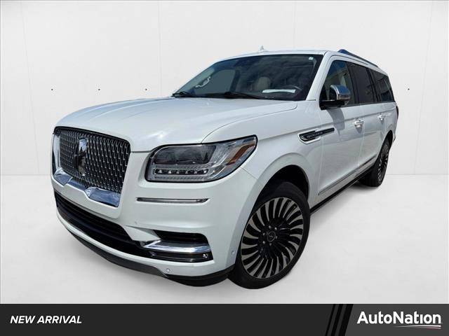 2020 Lincoln Navigator Black Label — SUV — 76,137 mi — Westlake, OH
