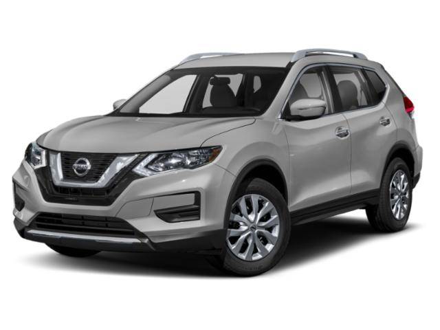 2018 Nissan Rogue SV — SUV — 102,513 mi — Westlake, OH