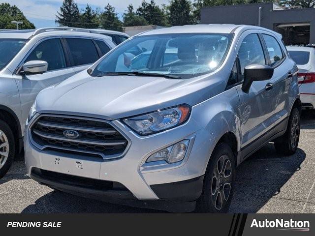 2018 Ford EcoSport S — SUV — 28,659 mi — Westlake, OH
