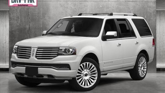 2015 Lincoln Navigator Standard — SUV — 172,918 mi — Westlake, OH