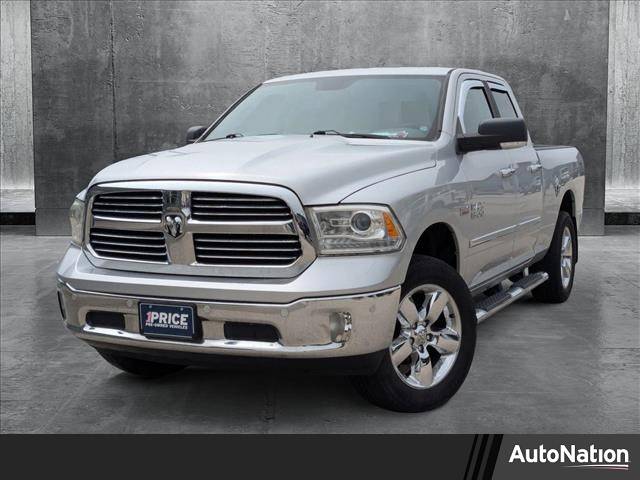 2018 Ram 1500 Big Horn — Pickup Truck — 92,235 mi — Westlake, OH