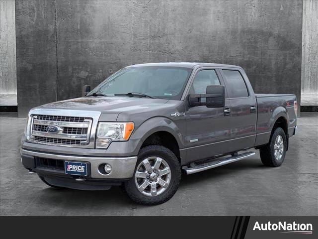 2014 Ford F-150 XLT — Pickup Truck — 164,438 mi — Westlake, OH