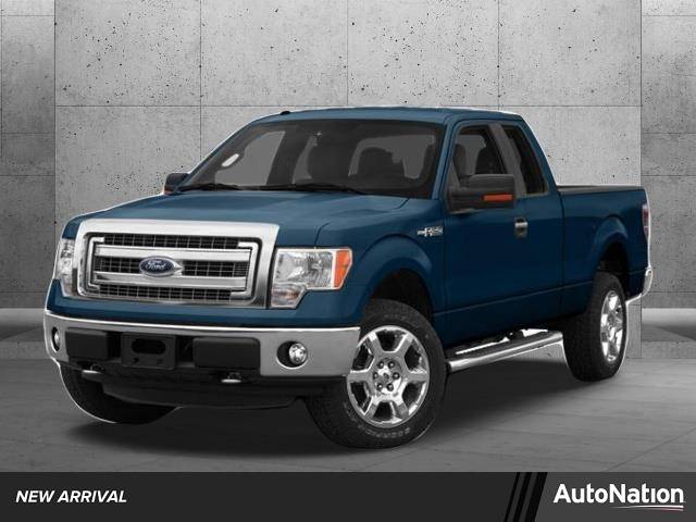 2013 Ford F-150 XLT — Pickup Truck — 74,126 mi — Westlake, OH