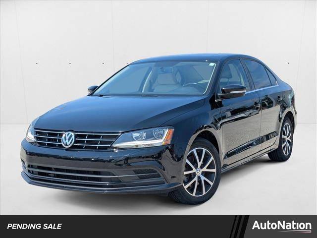 2018 Volkswagen Jetta 1.4T SE — Sedan — 72,590 mi — Westlake, OH
