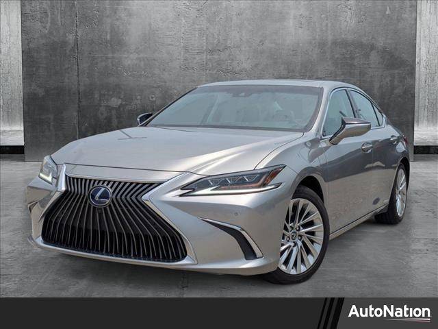 2020 Lexus ES ES 300h Luxury — Sedan — 42,545 mi — Westlake, OH