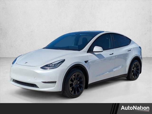 2021 Tesla Model Y Long Range — SUV — 101,390 mi — Westlake, OH