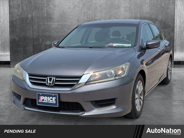 2014 Honda Accord LX — Sedan — 136,356 mi — Westlake, OH