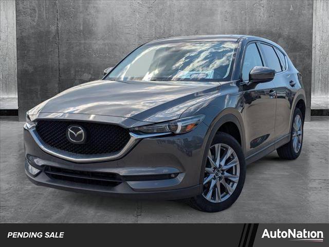 2021 Mazda CX-5 Grand Touring — SUV — 27,857 mi — Westlake, OH
