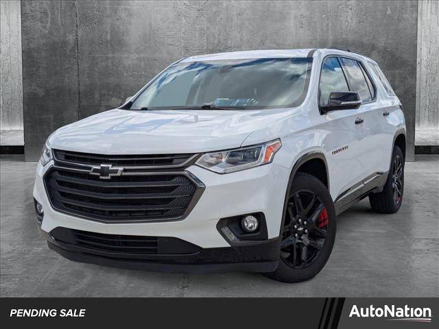 2019 Chevrolet Traverse Premier — SUV — 86,797 mi — Westlake, OH