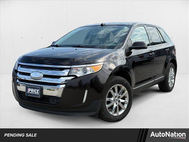 2013 Ford Edge Limited — SUV — 63,032 mi — Westlake, OH