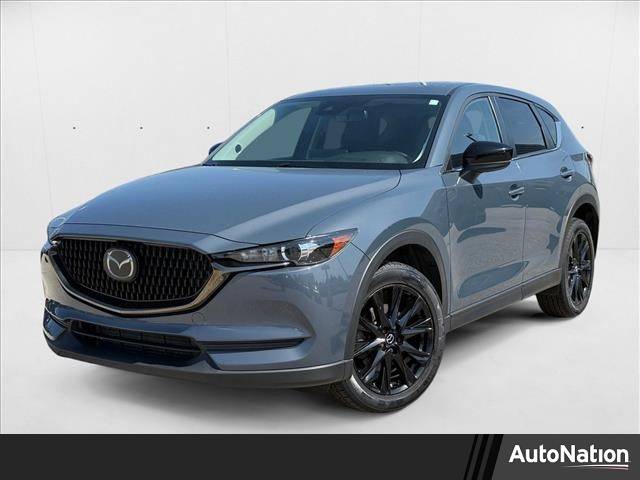 2021 Mazda CX-5 Carbon Edition — SUV — 78,677 mi — Westlake, OH