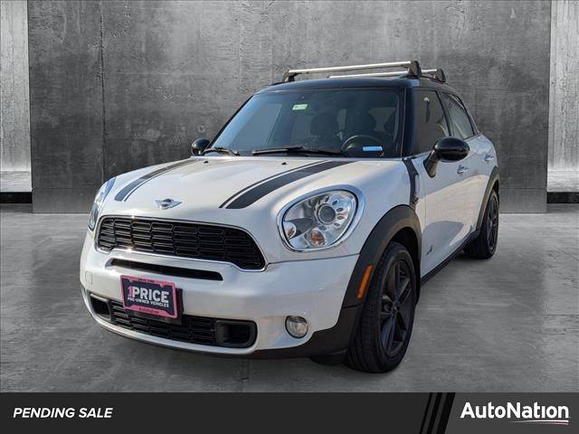 2014 MINI Countryman Cooper S ALL4 — SUV — 132,420 mi — Westlake, OH