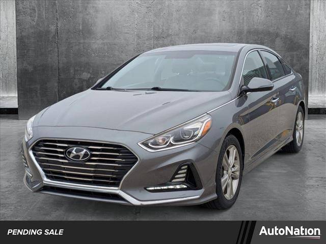 2018 Hyundai Sonata Limited — Sedan — 97,098 mi — Westlake, OH