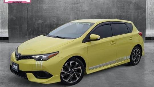 2016 Scion iM Base — Hatchback — 70,217 mi — Westlake, OH
