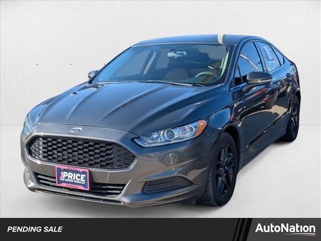 2016 Ford Fusion SE — Sedan — 119,698 mi — Westlake, OH