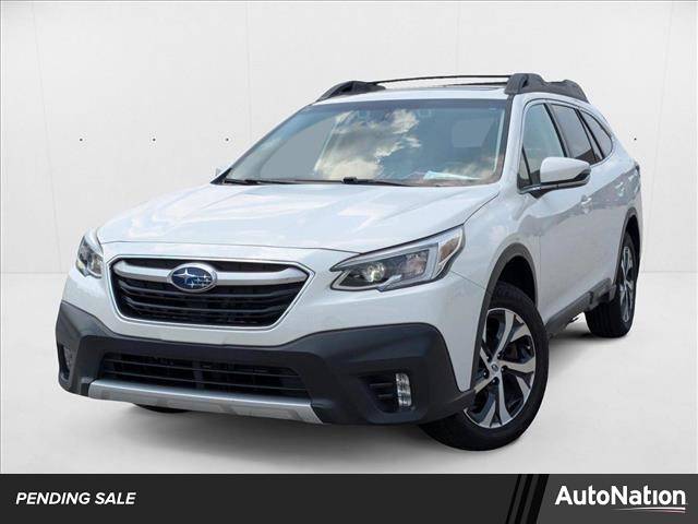 2022 Subaru Outback 2.5i Limited — SUV — 40,067 mi — Westlake, OH