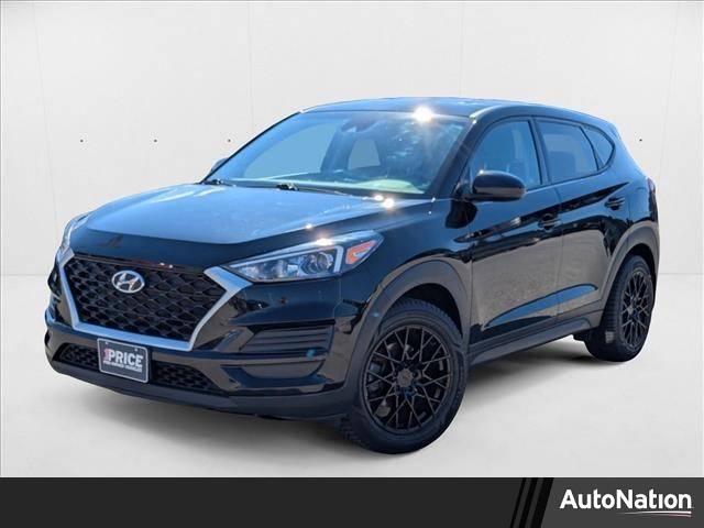 2019 Hyundai Tucson SE — SUV — 67,736 mi — Westlake, OH