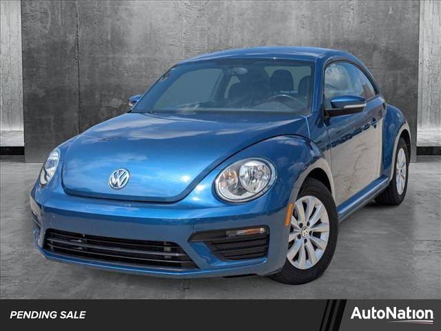 2019 Volkswagen Beetle S — Coupe — 18,244 mi — Westlake, OH