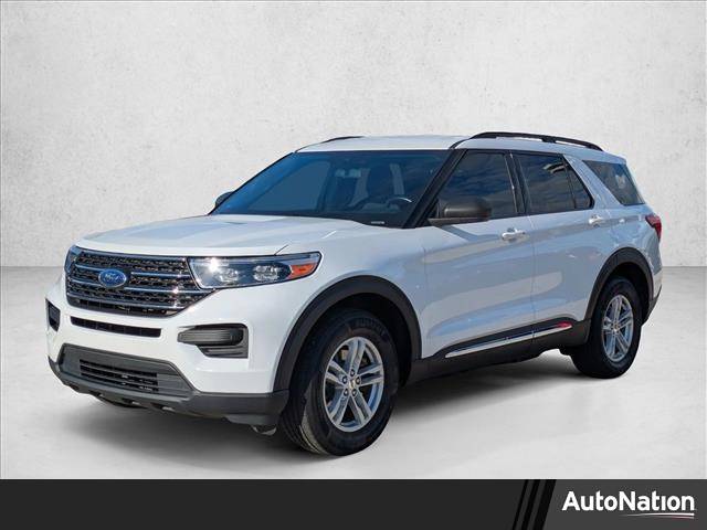 2020 Ford Explorer XLT — SUV — 90,923 mi — Westlake, OH