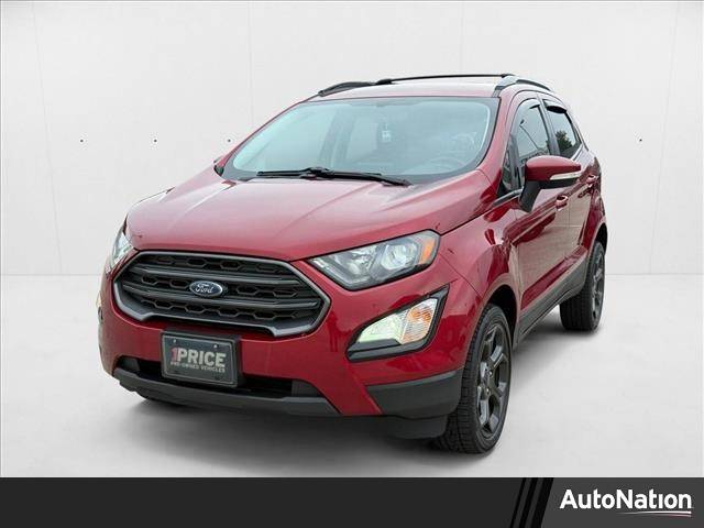 2018 Ford EcoSport SES — SUV — 71,966 mi — Westlake, OH