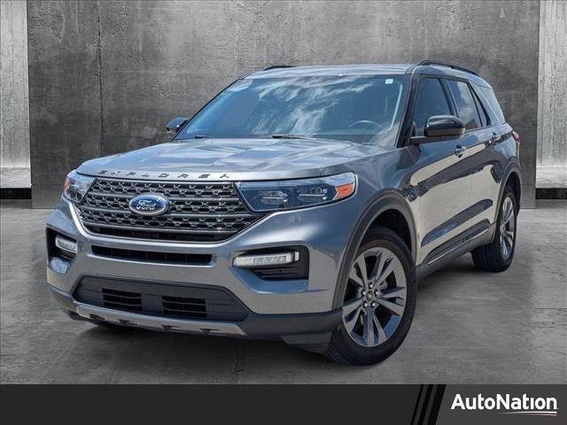 2022 Ford Explorer XLT — SUV — 23,381 mi — Westlake, OH