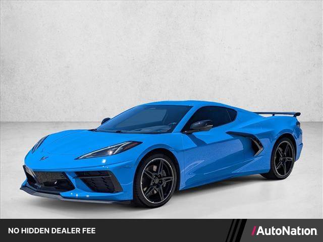 2025 Chevrolet Corvette Stingray