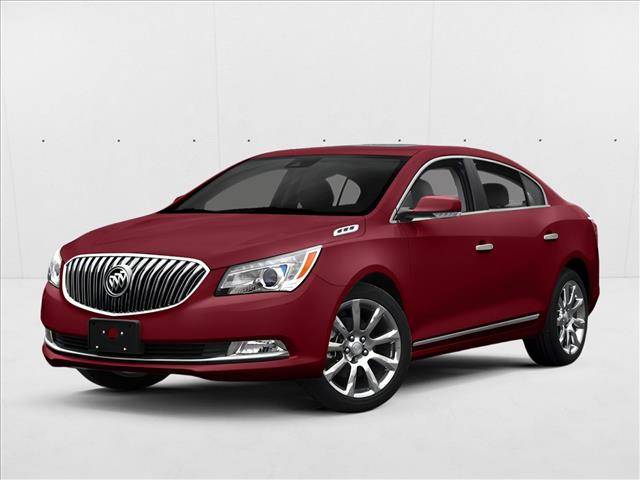 2014 Buick LaCrosse Leather — Sedan — 142,267 mi — Westlake, OH