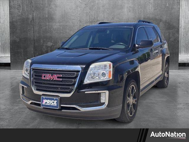 2017 GMC Terrain SLE-2 — SUV — 96,263 mi — Westlake, OH