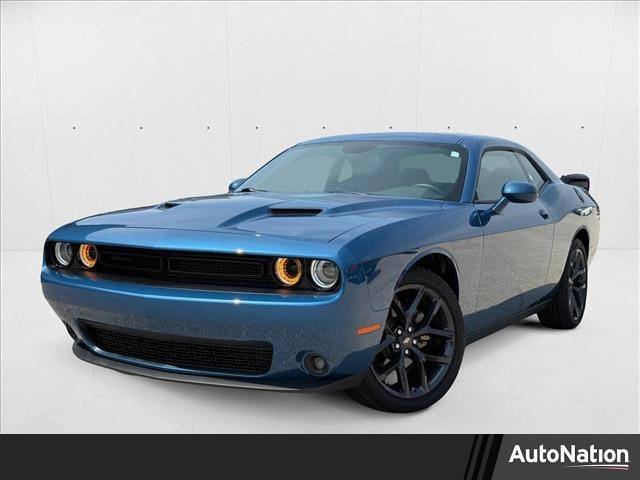 2022 Dodge Challenger SXT — Coupe — 4,353 mi — Westlake, OH