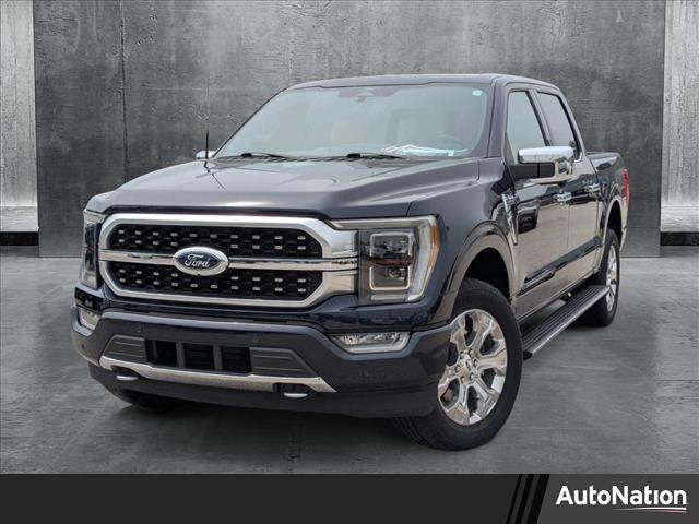 2022 Ford F-150 Platinum — Pickup Truck — 36,137 mi — Westlake, OH