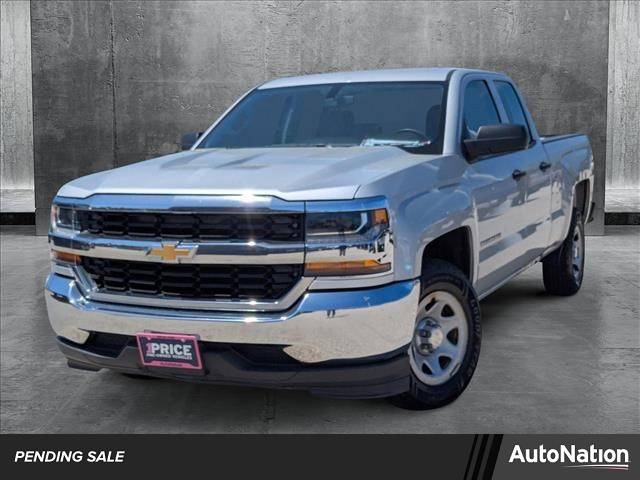 2016 Chevrolet Silverado 1500 WT — Pickup Truck — 141,242 mi — Westlake, OH