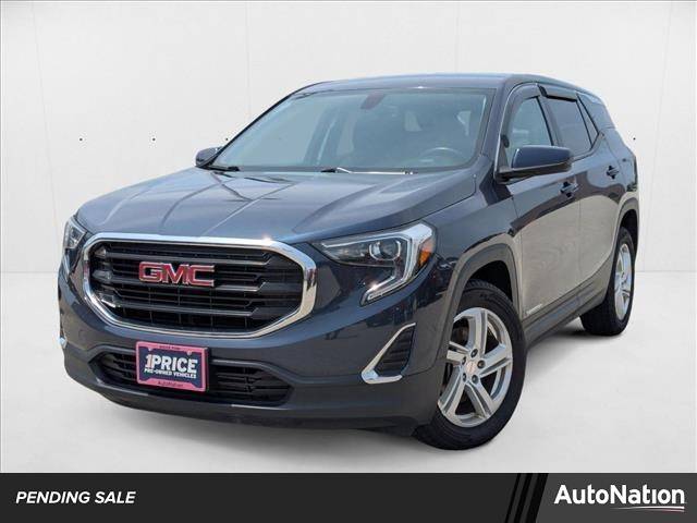 2018 GMC Terrain SLE — SUV — 131,668 mi — Westlake, OH