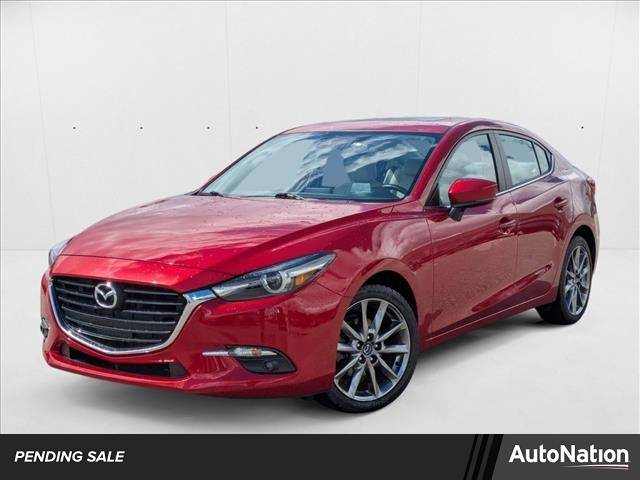 2018 Mazda Mazda3 Grand Touring — Sedan — 25,680 mi — Westlake, OH