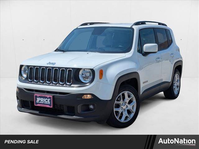 2018 Jeep Renegade Latitude — SUV — 172,807 mi — Westlake, OH