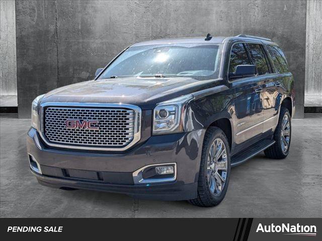 2017 GMC Yukon Denali — SUV — 122,553 mi — Westlake, OH
