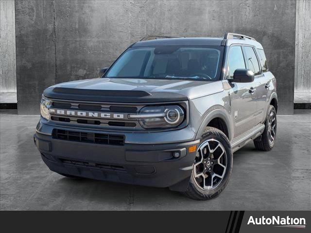 2022 Ford Bronco Sport Big Bend — SUV — 49,456 mi — Westlake, OH