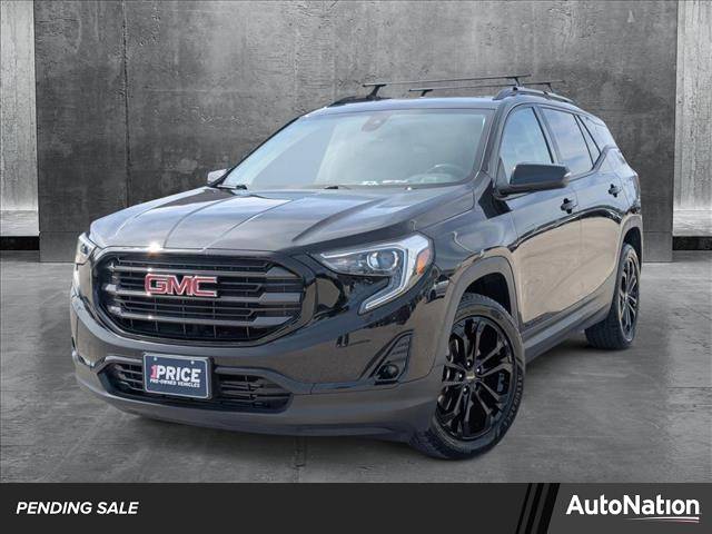 2019 GMC Terrain SLT — SUV — 52,531 mi — Westlake, OH